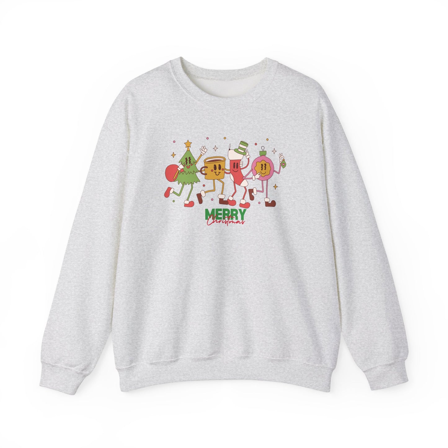 Holiday themed Unisex Sweatshirt