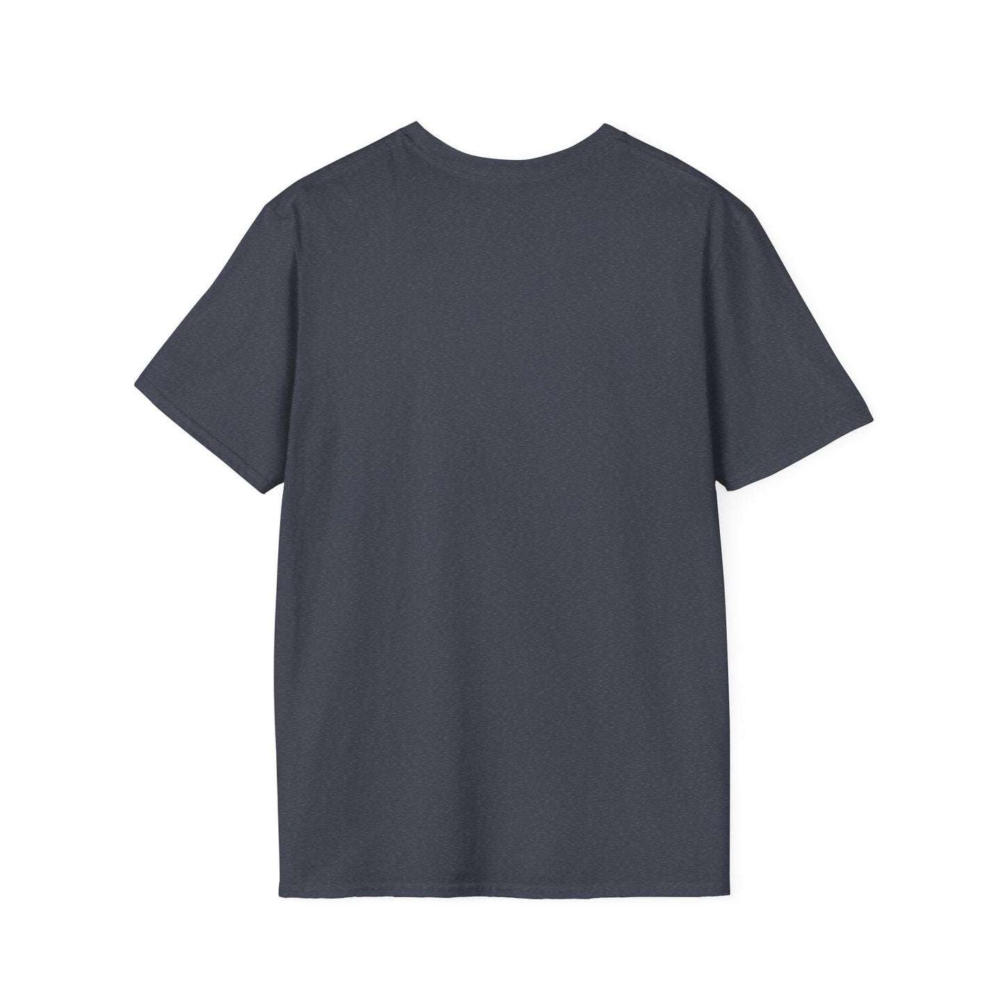 Inspirational Unisex Softstyle T-Shirt - 'Believe in Yourself'