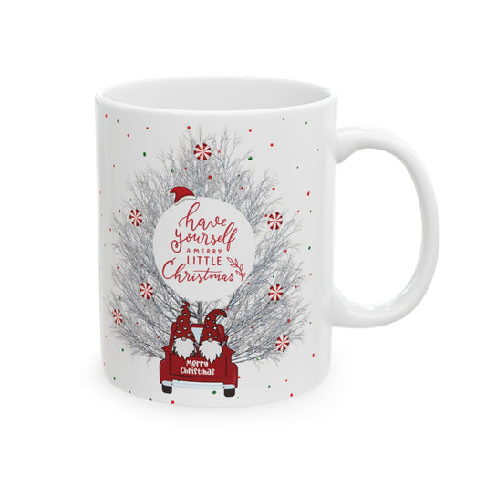 Holiday Frosty's Favorite Mug