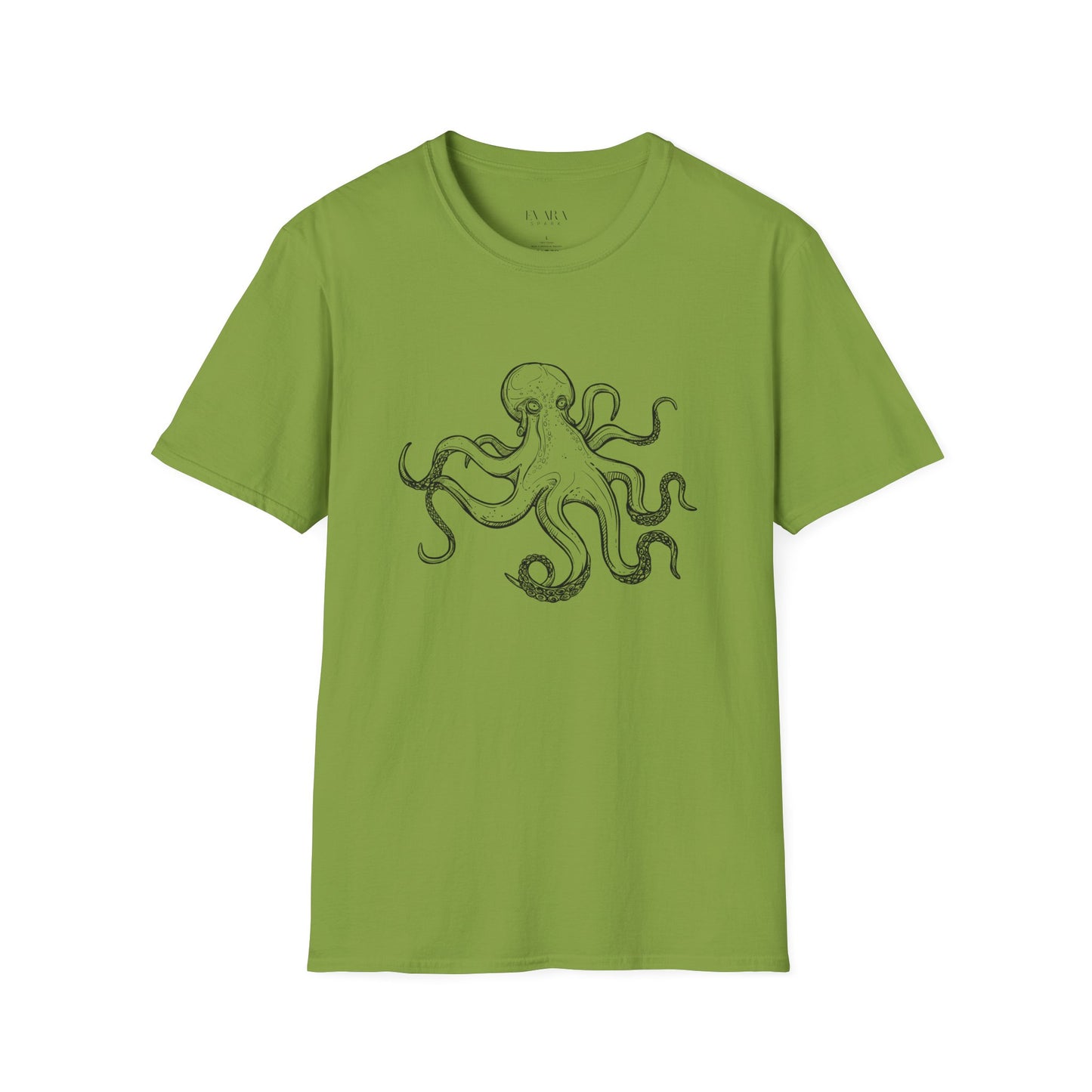 Ocean-Inspired T-Shirt