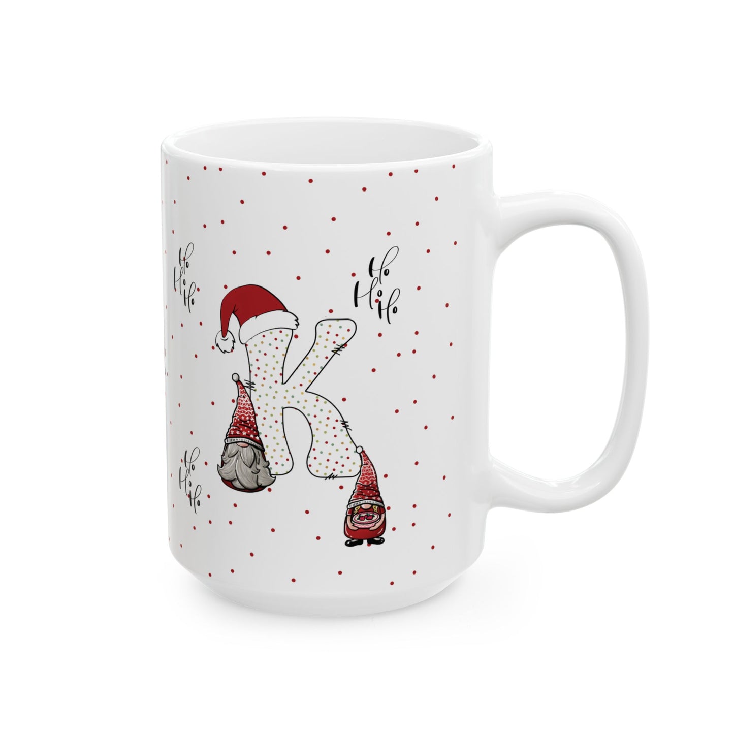 Festive Sips, Merry Vibes Mug