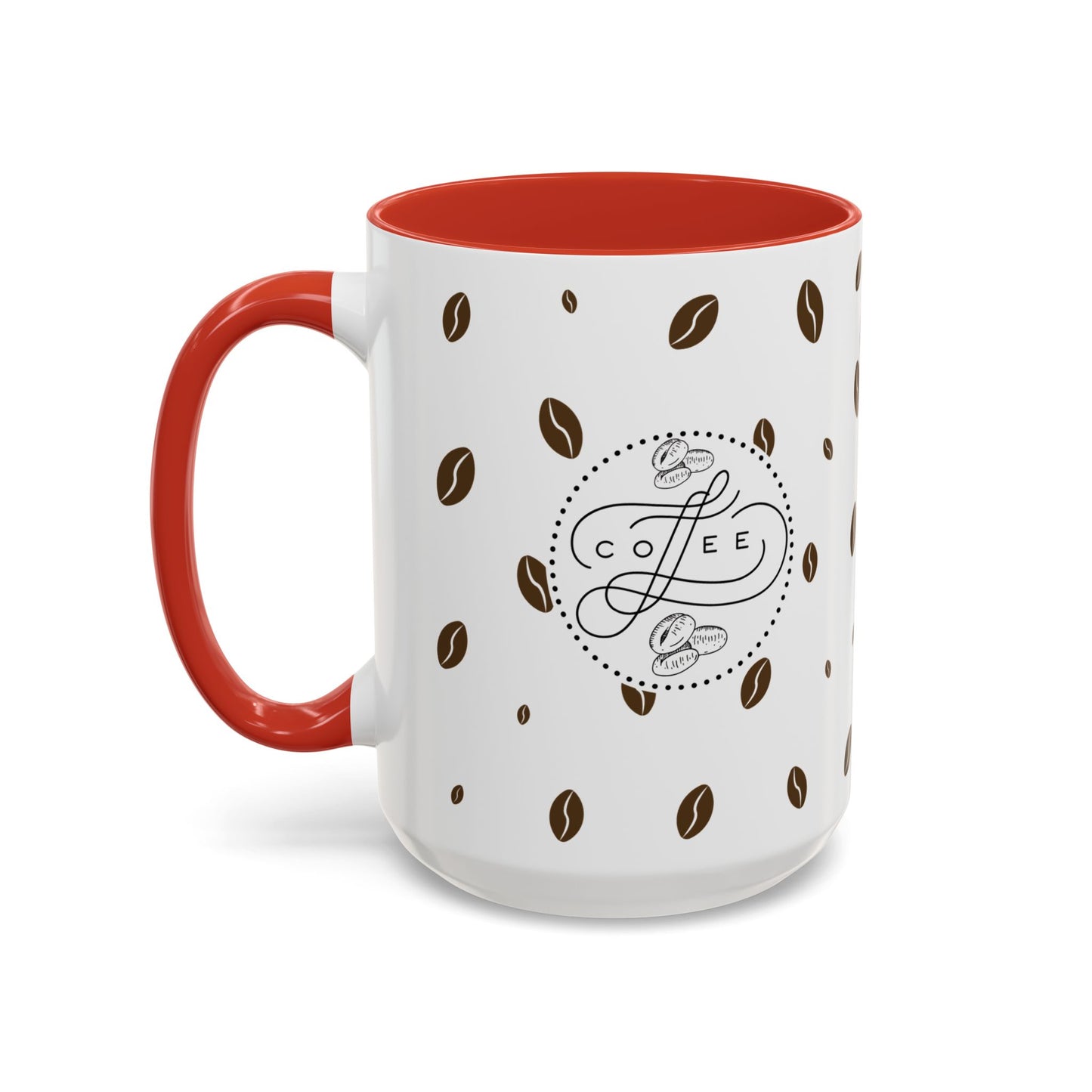 'Coffee First ' Mug (15oz)