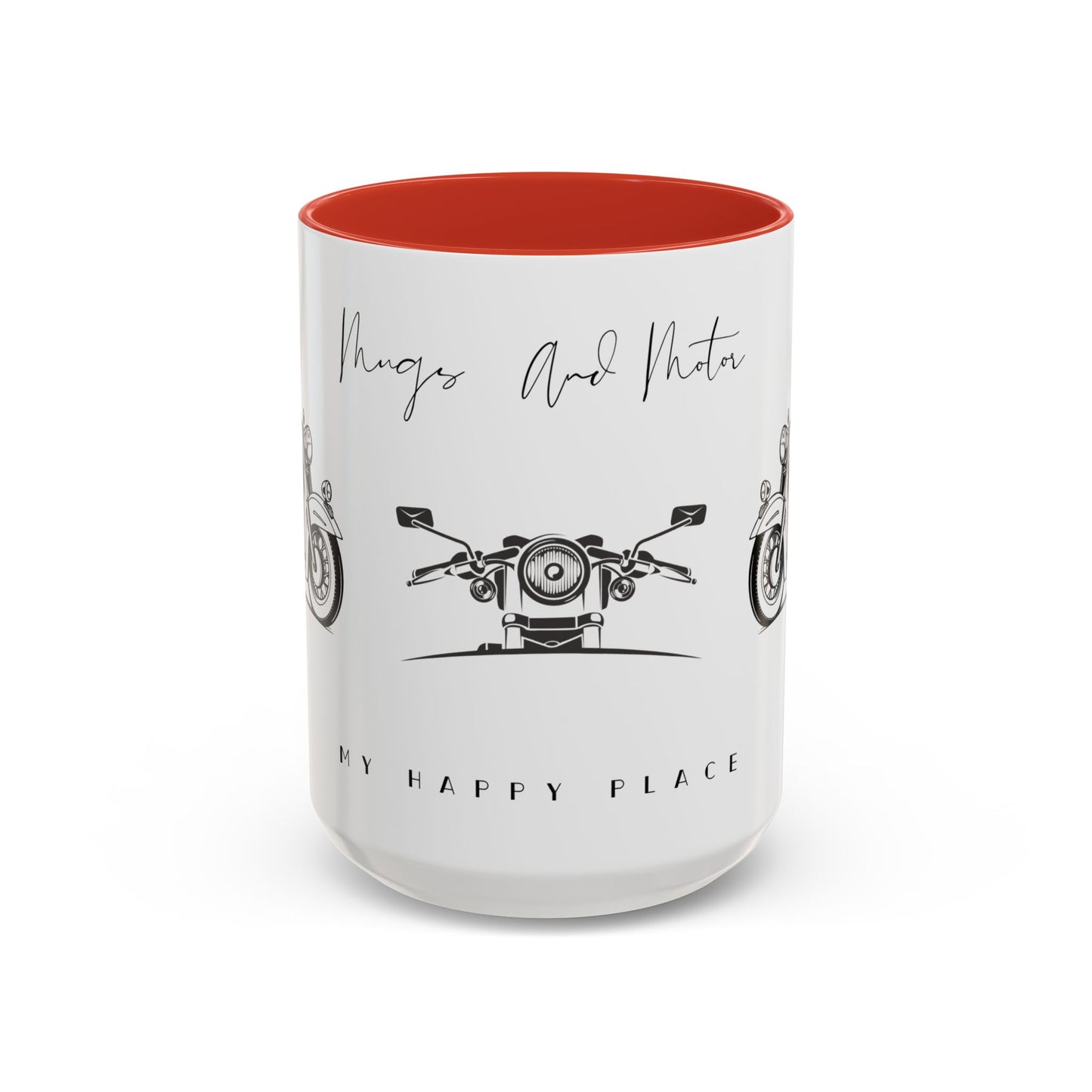 ''Bike Lover" Mug, 15oz