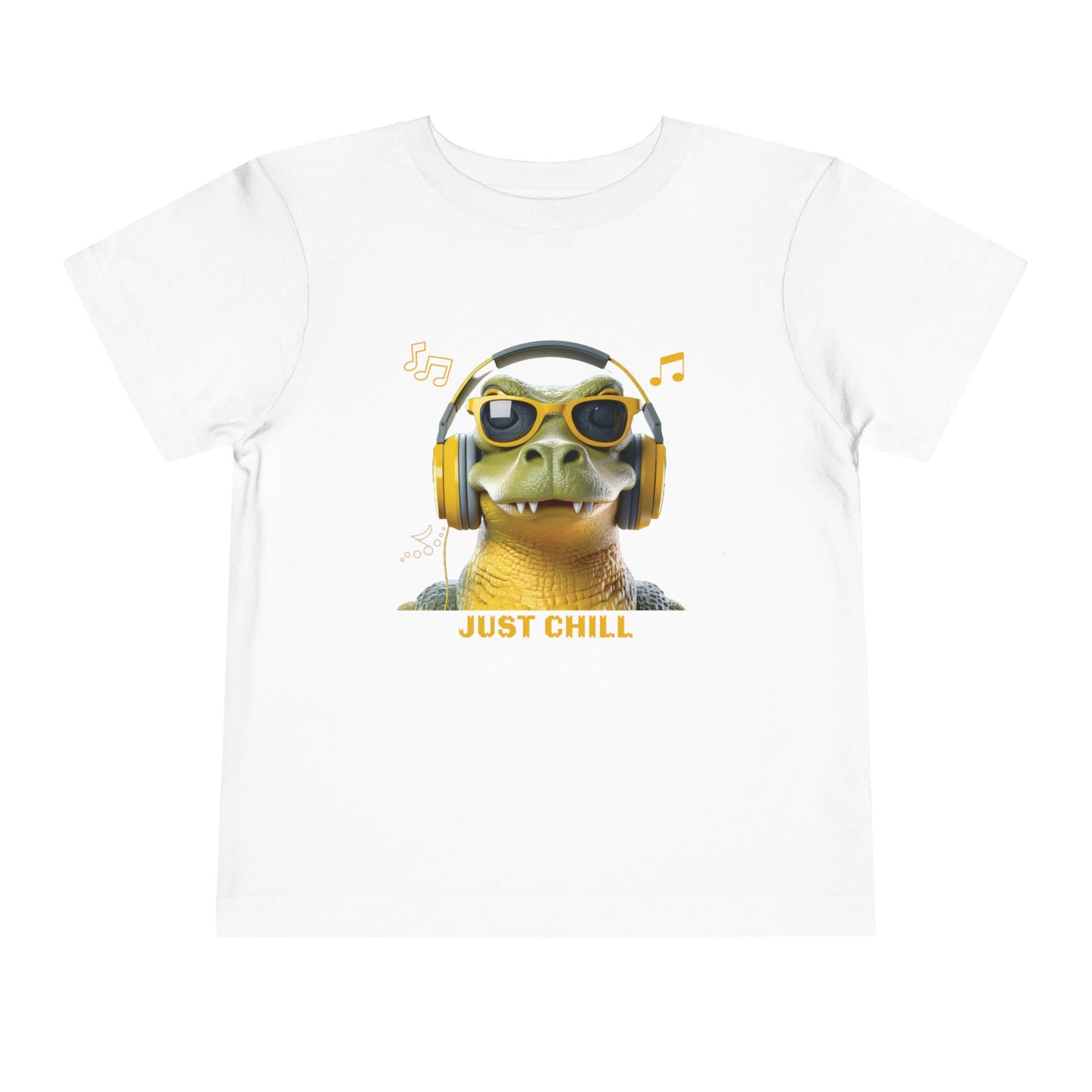 Toddler Crocodile Tee