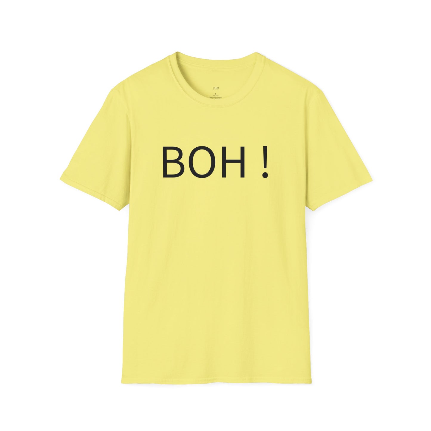 Softstyle 'BOH'slang T-Shirt