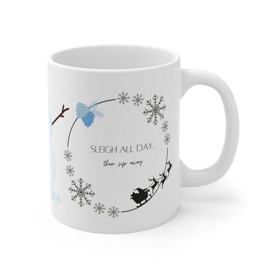 Christmas Mug 11oz