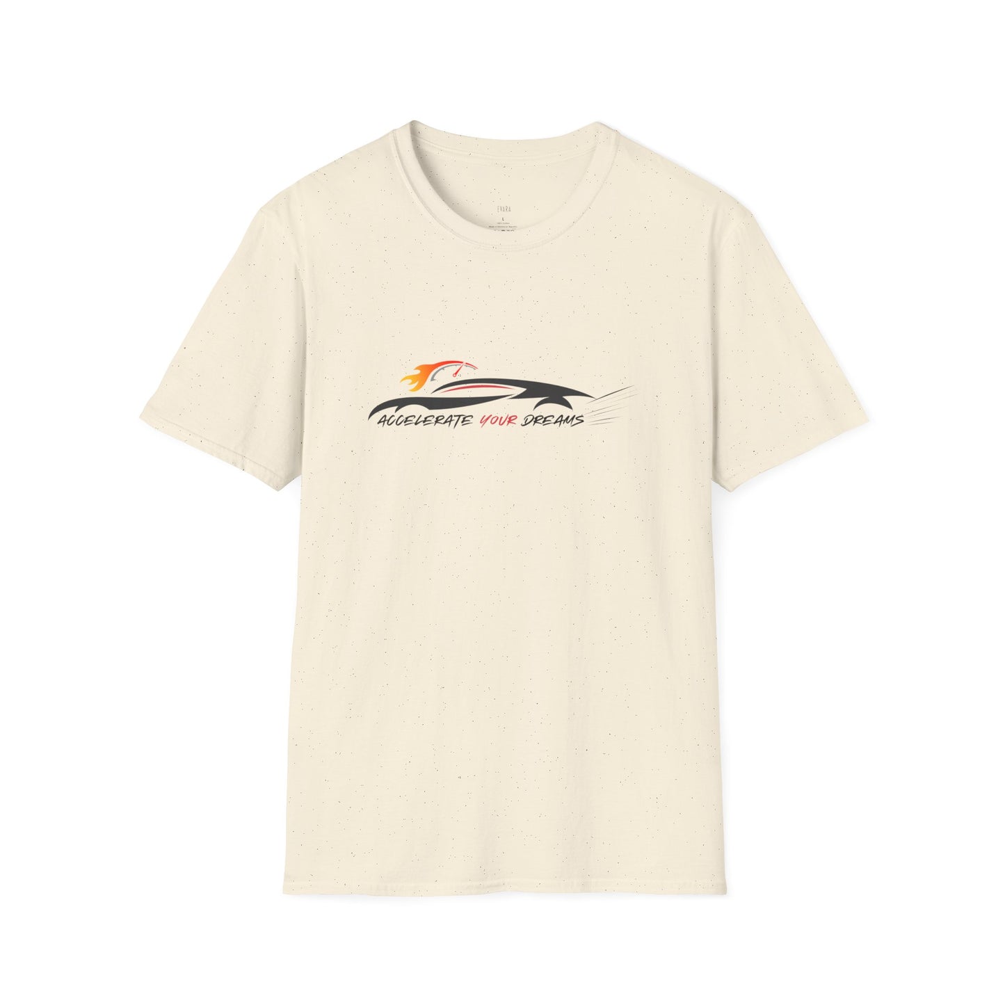 'Accelerate Your Dreams' T-Shirt