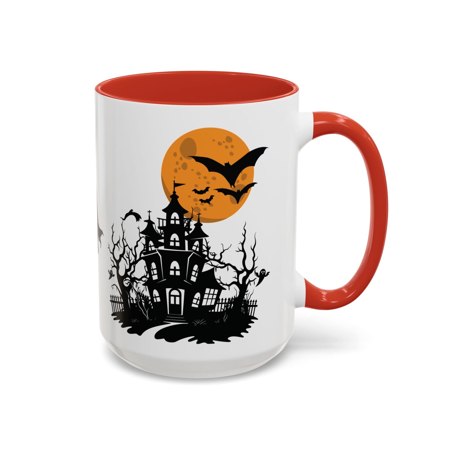 "Spooky Vibes" Mug (11, 15oz)