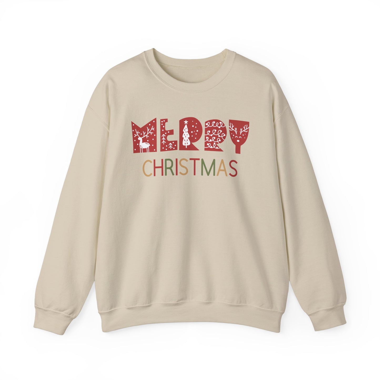 Christmas Unisex Sweatshirt