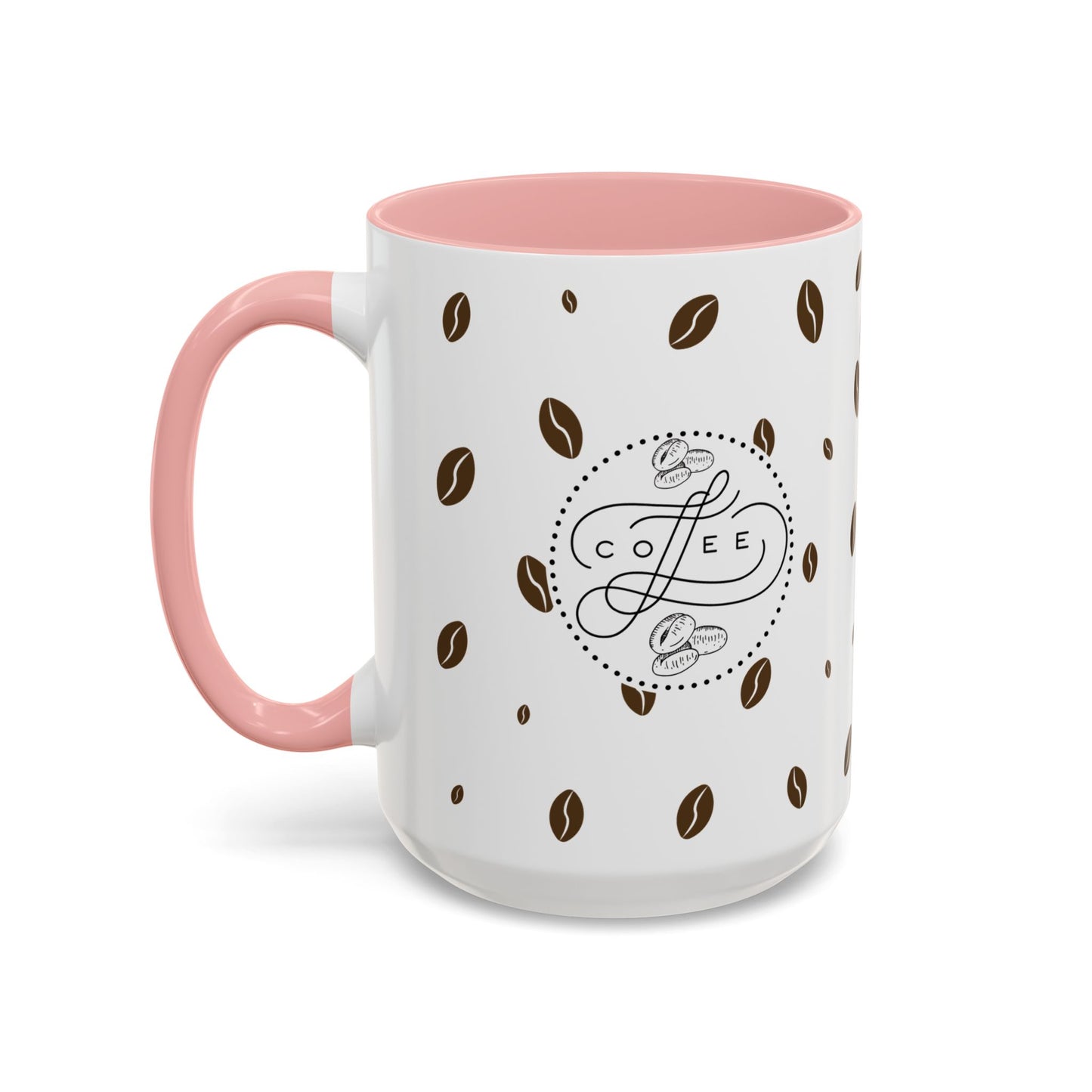 'Coffee First ' Mug (15oz)