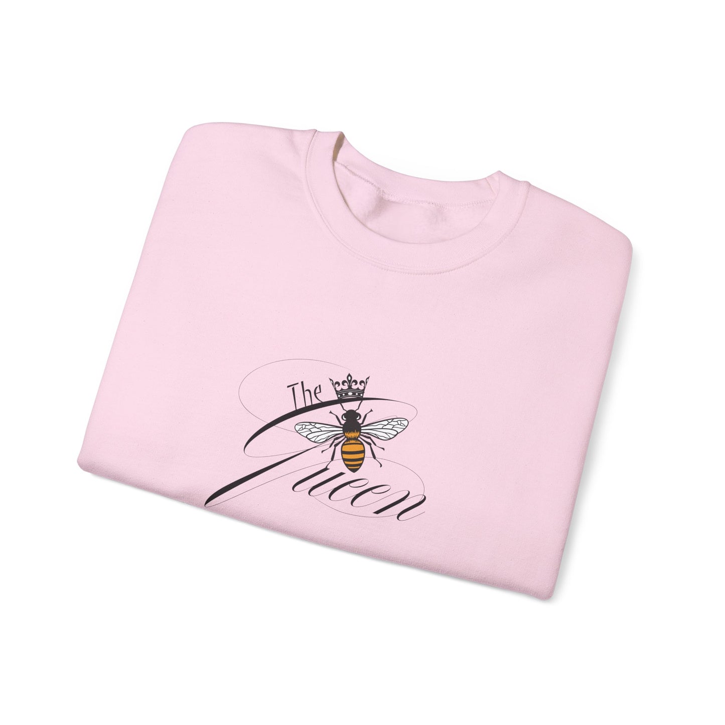 'The Queen' Crewneck Sweatshirt