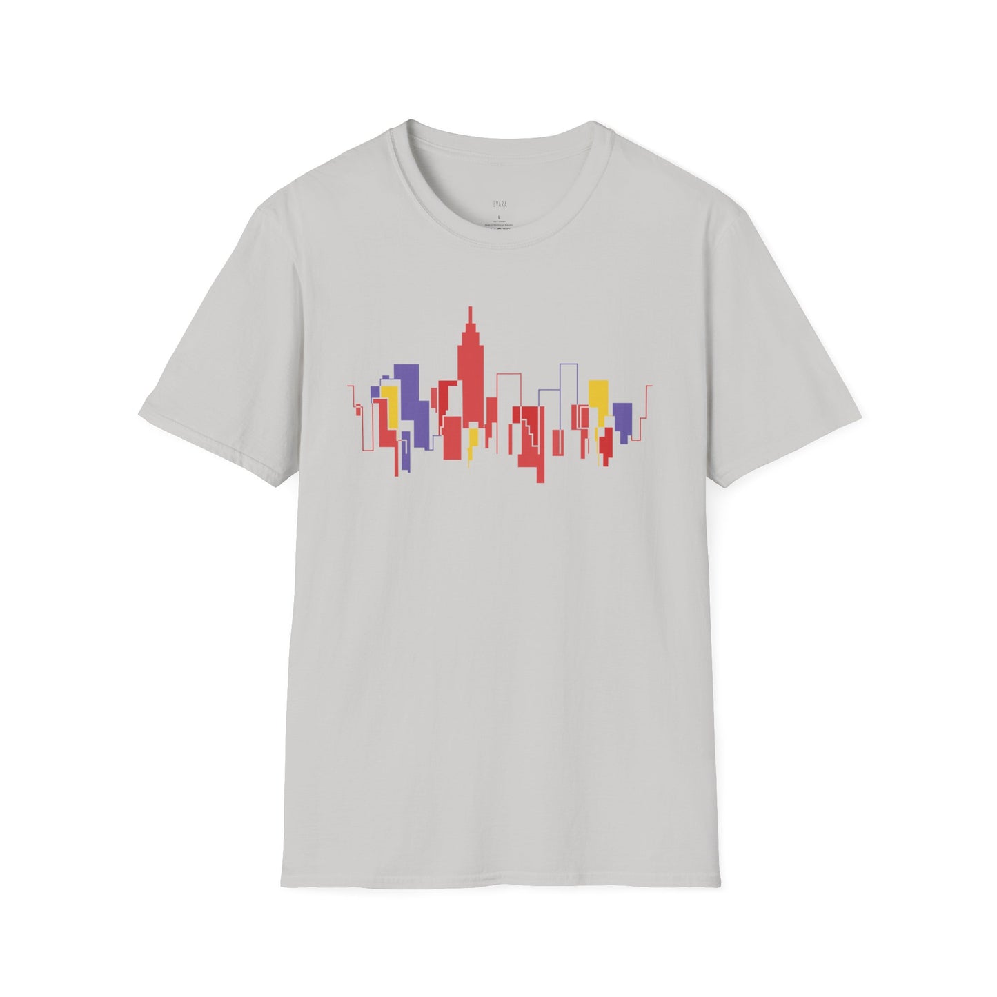 'Cityscape 'Graphic T-Shirt