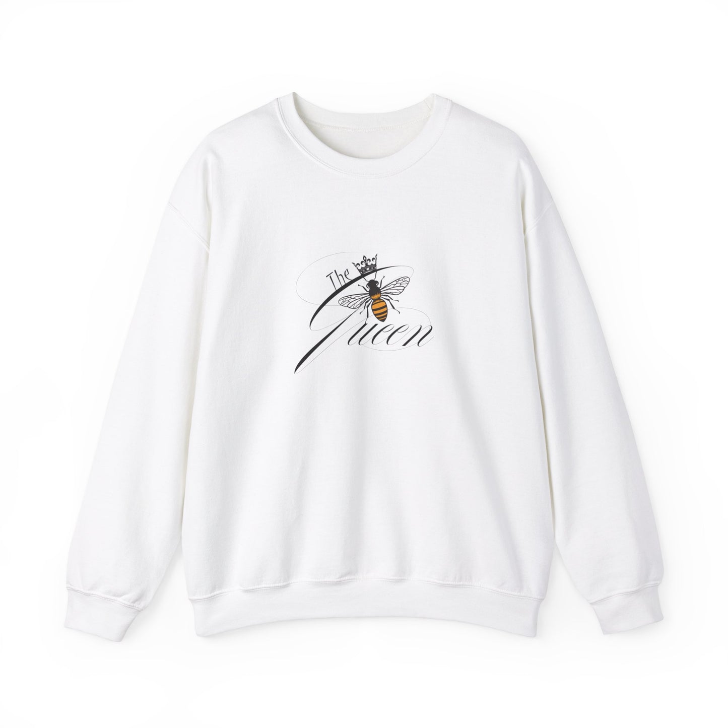 'The Queen' Crewneck Sweatshirt