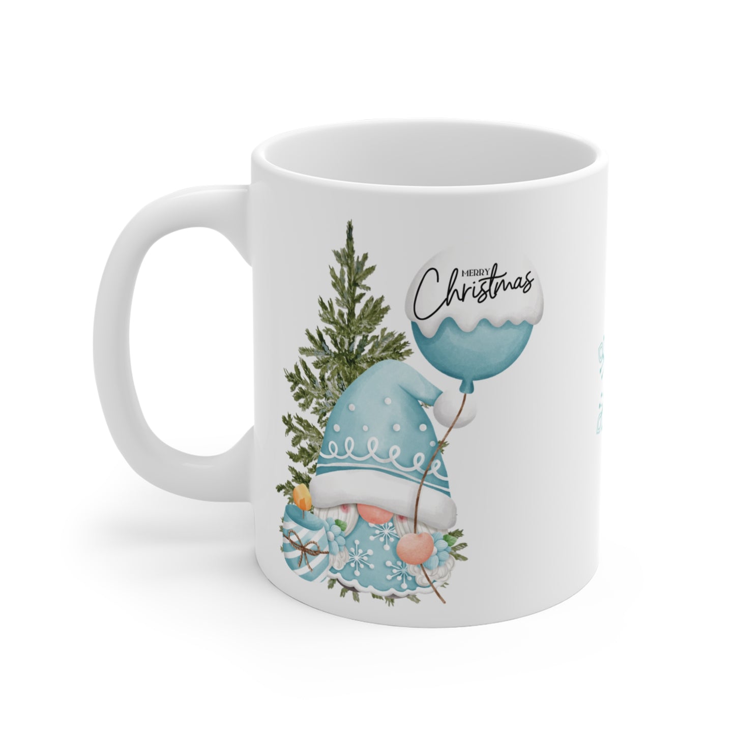 Beautiful Christmas Mug 11oz