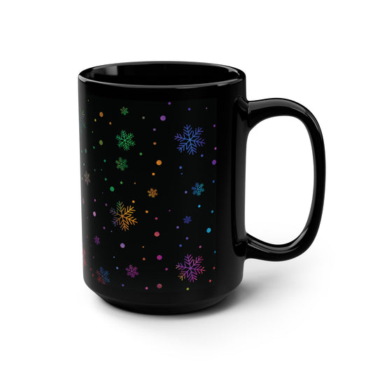 Snowflake Mug