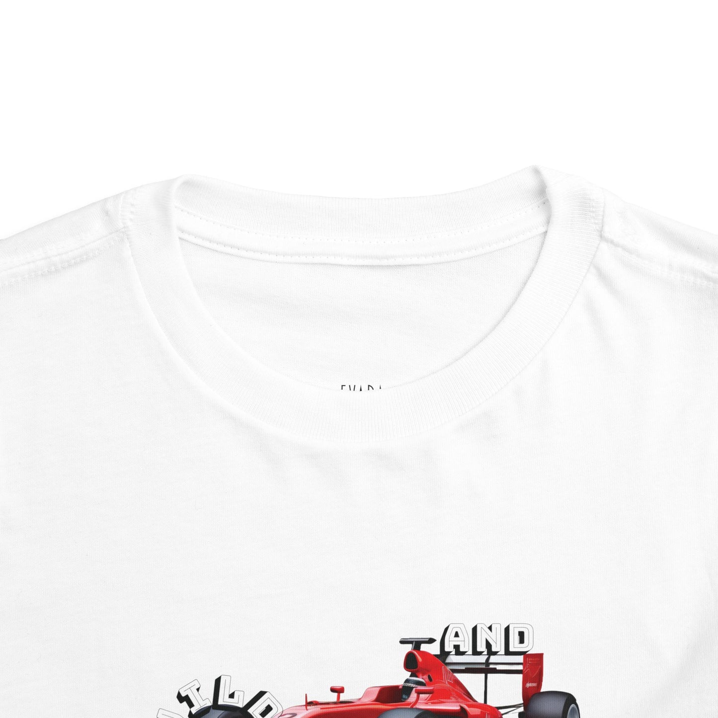 Toddler Wild & Free  Tee