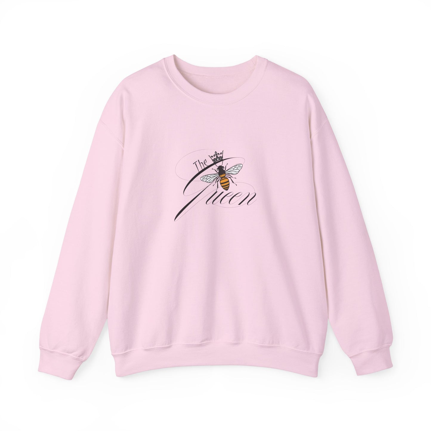 'The Queen' Crewneck Sweatshirt