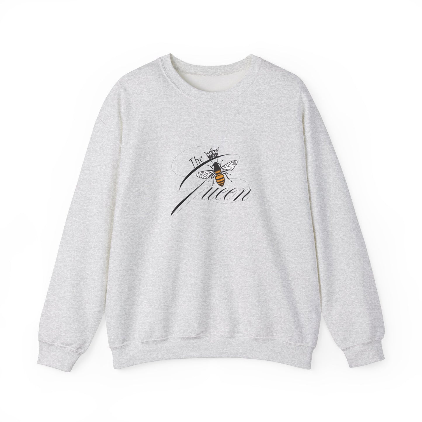 'The Queen' Crewneck Sweatshirt