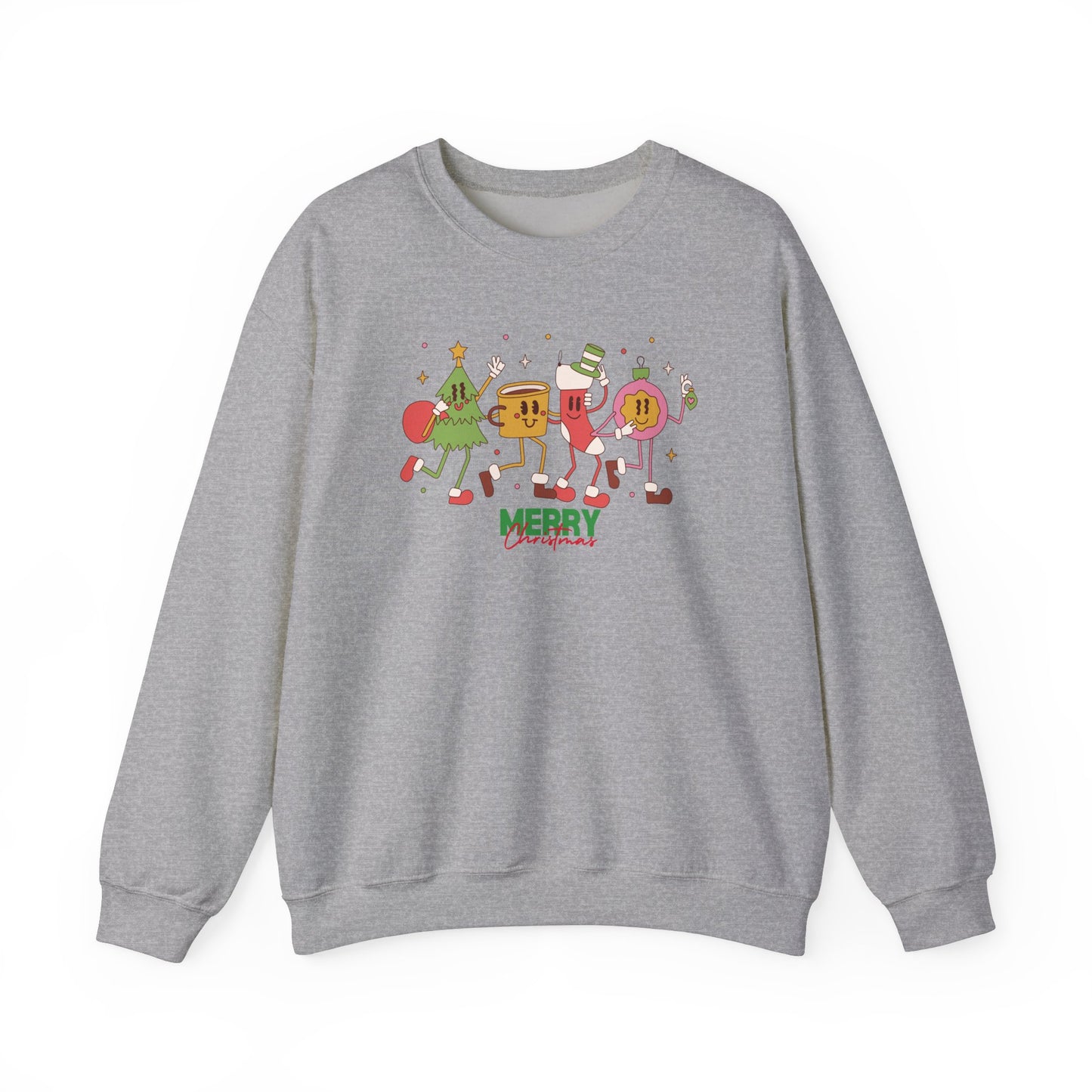 Holiday themed Unisex Sweatshirt