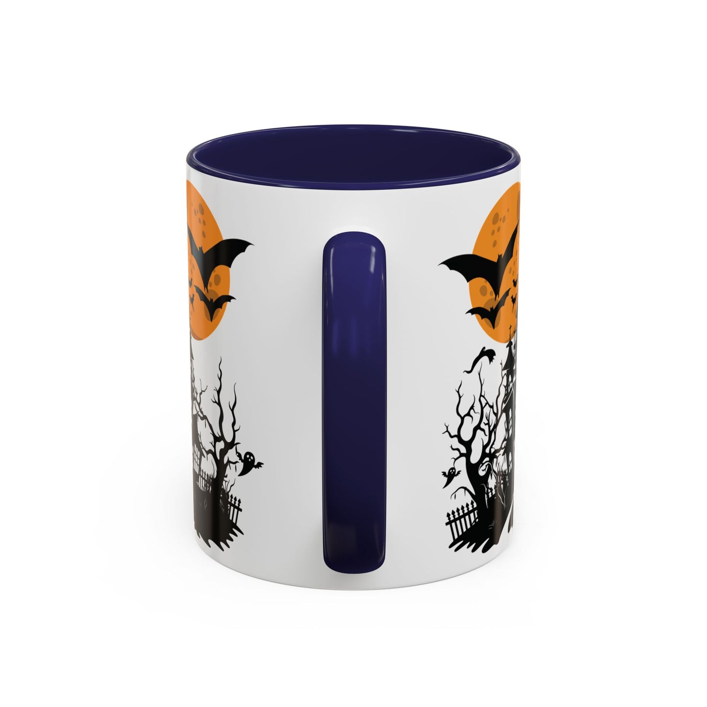 "Spooky Vibes" Mug (11, 15oz)