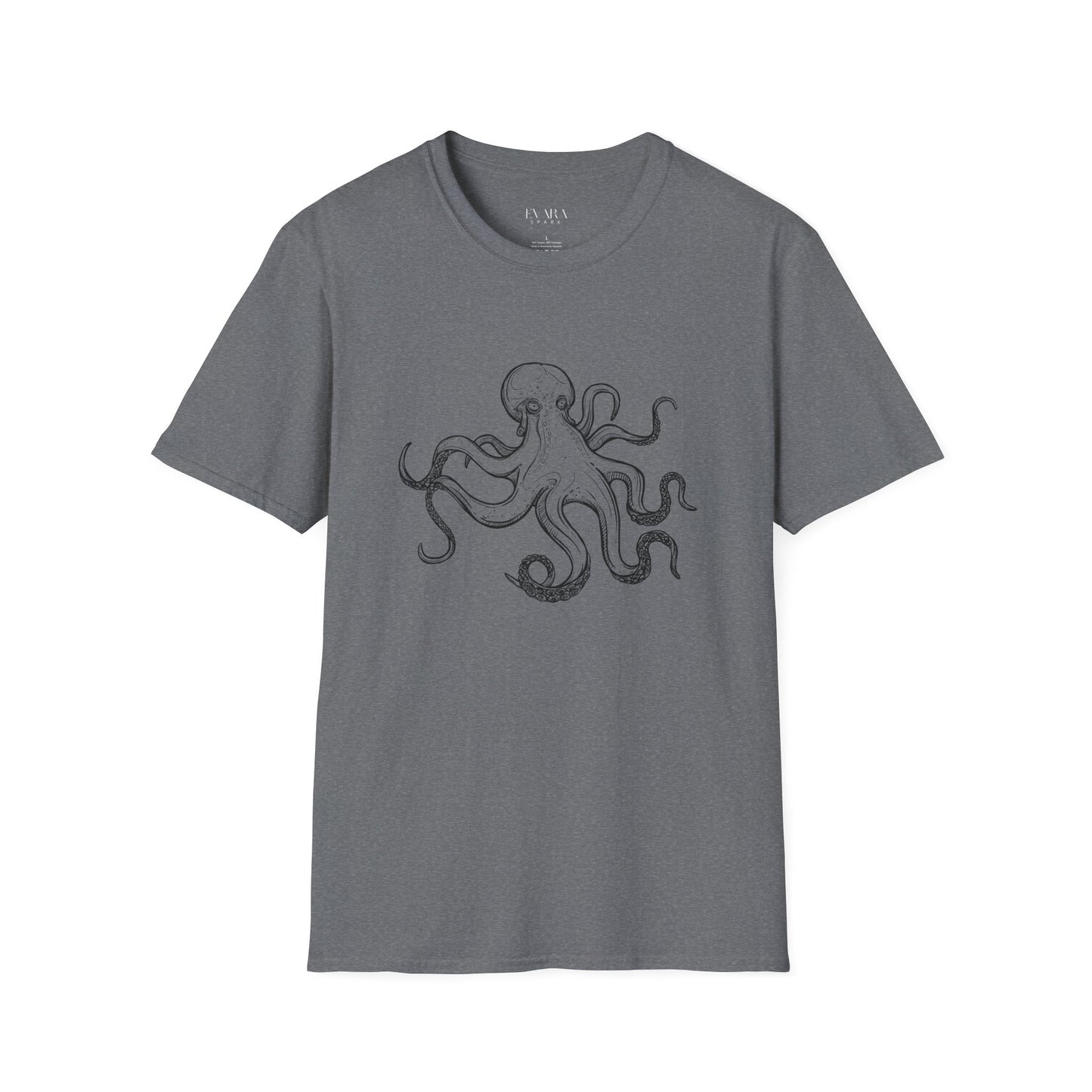 Ocean-Inspired T-Shirt