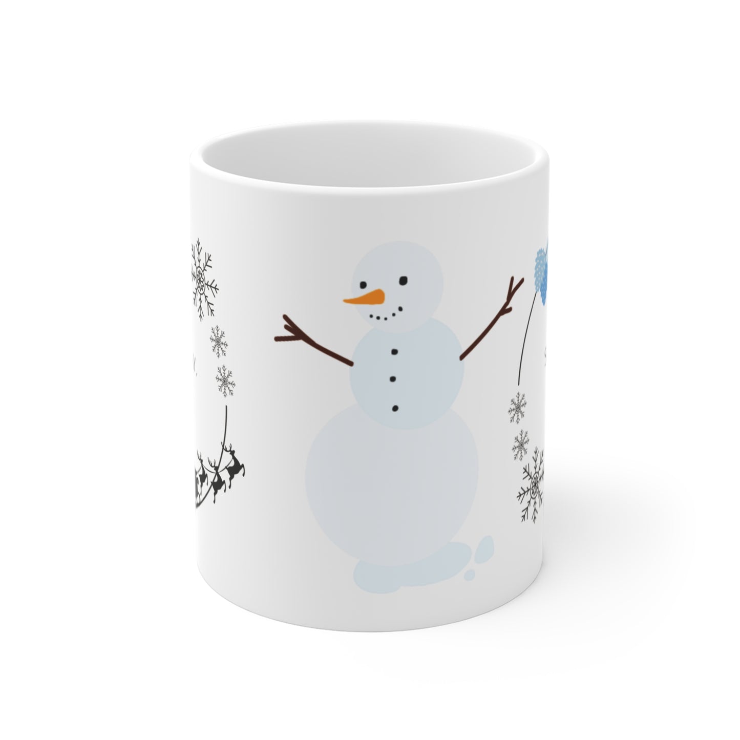 Christmas Mug 11oz