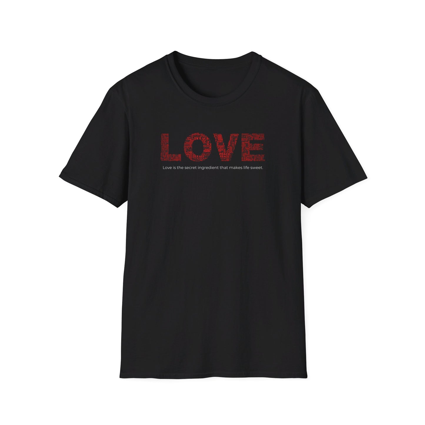 Love Quote T-Shirt