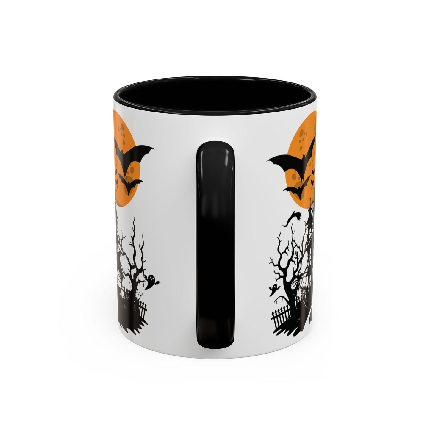 "Spooky Vibes" Mug (11, 15oz)