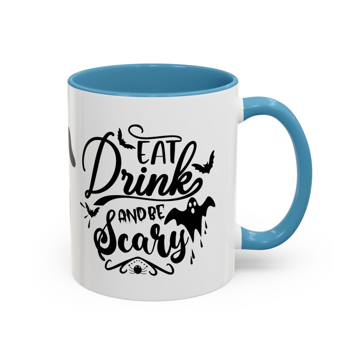 Spooky Themed Mug