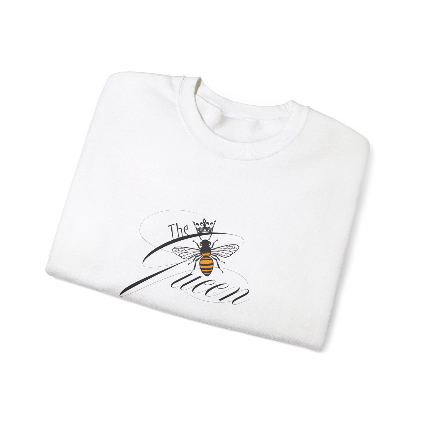 'The Queen' Crewneck Sweatshirt