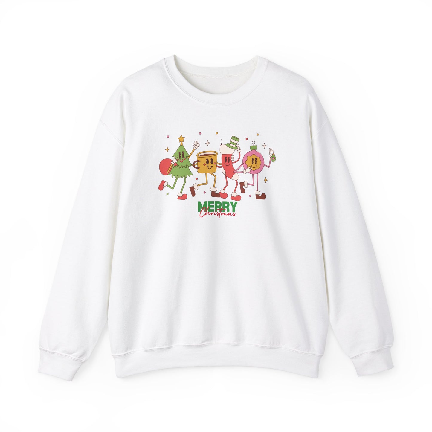 Holiday themed Unisex Sweatshirt