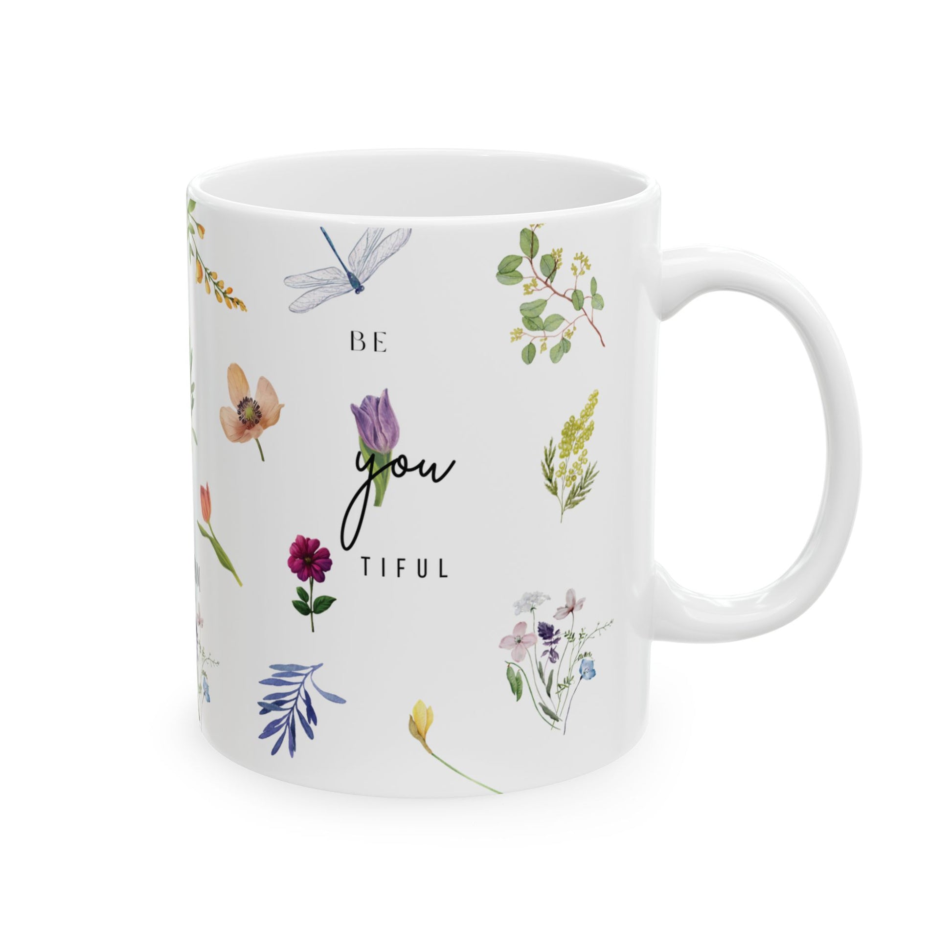 floral Mug