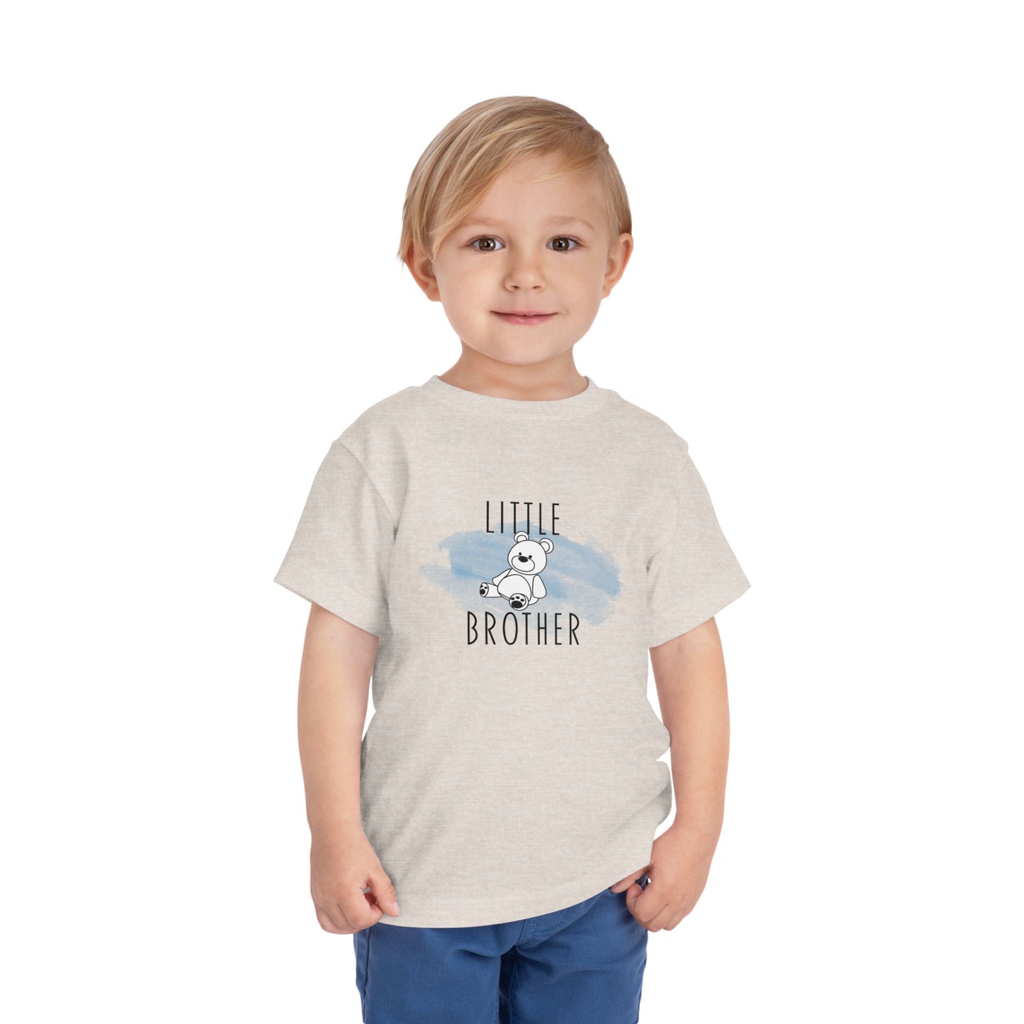 Toddler Little Brother  T-Shirt