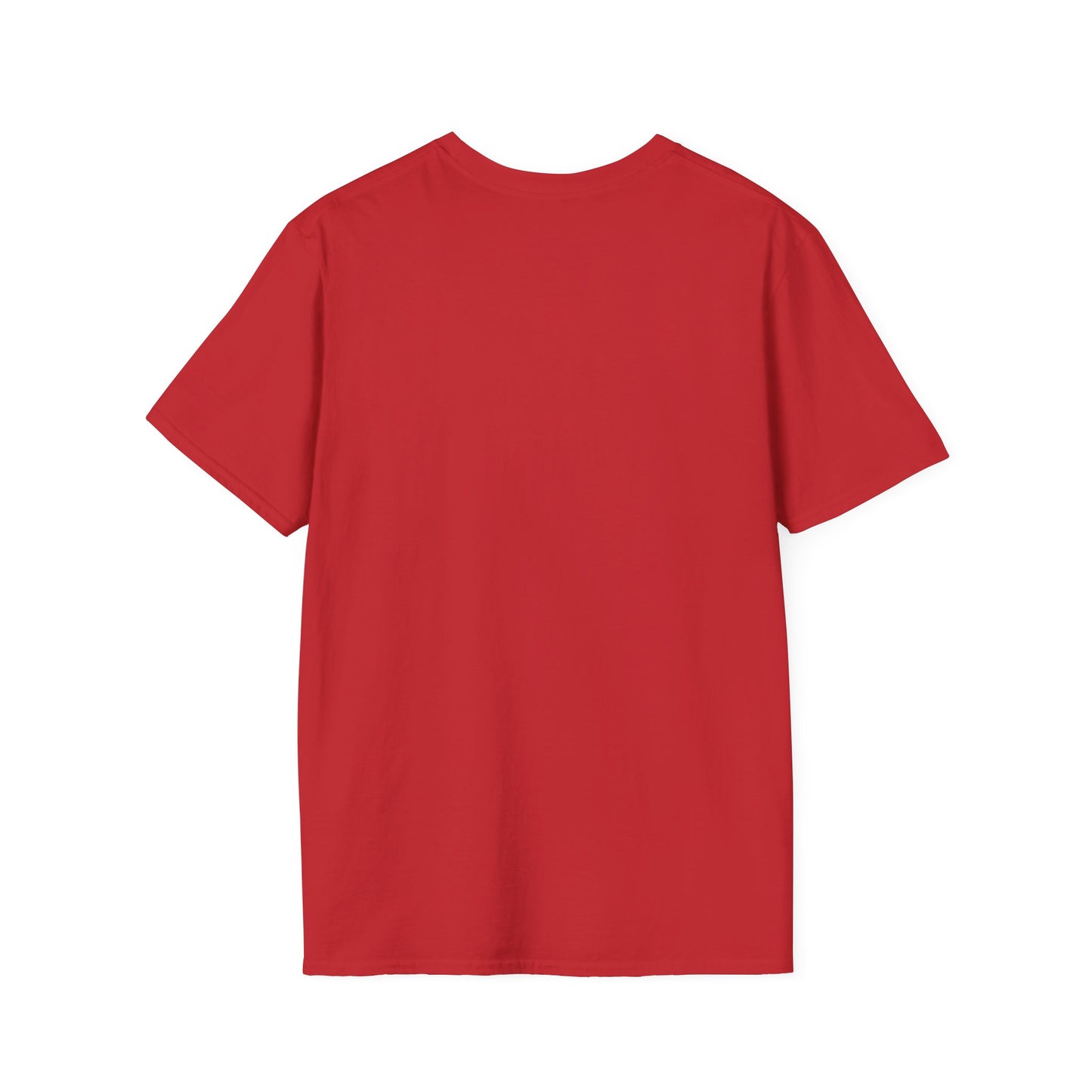 Designer Nutrition Facts Unisex T-Shirt - Creative & Motivational Apparel