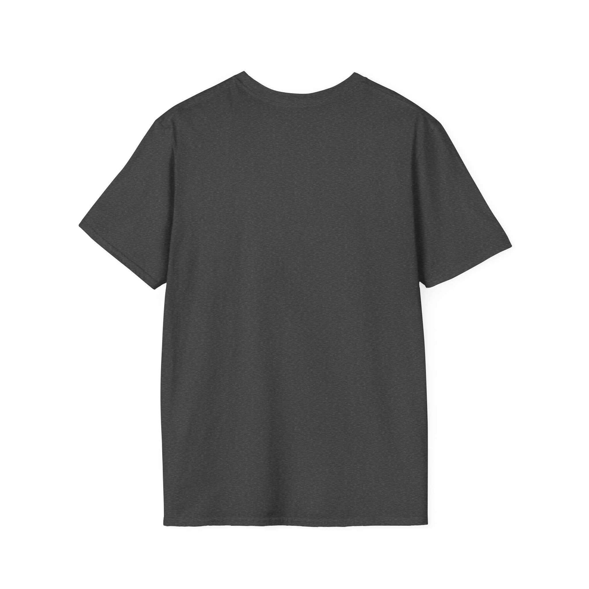 Be Awesome Paint-Stripe T-Shirt