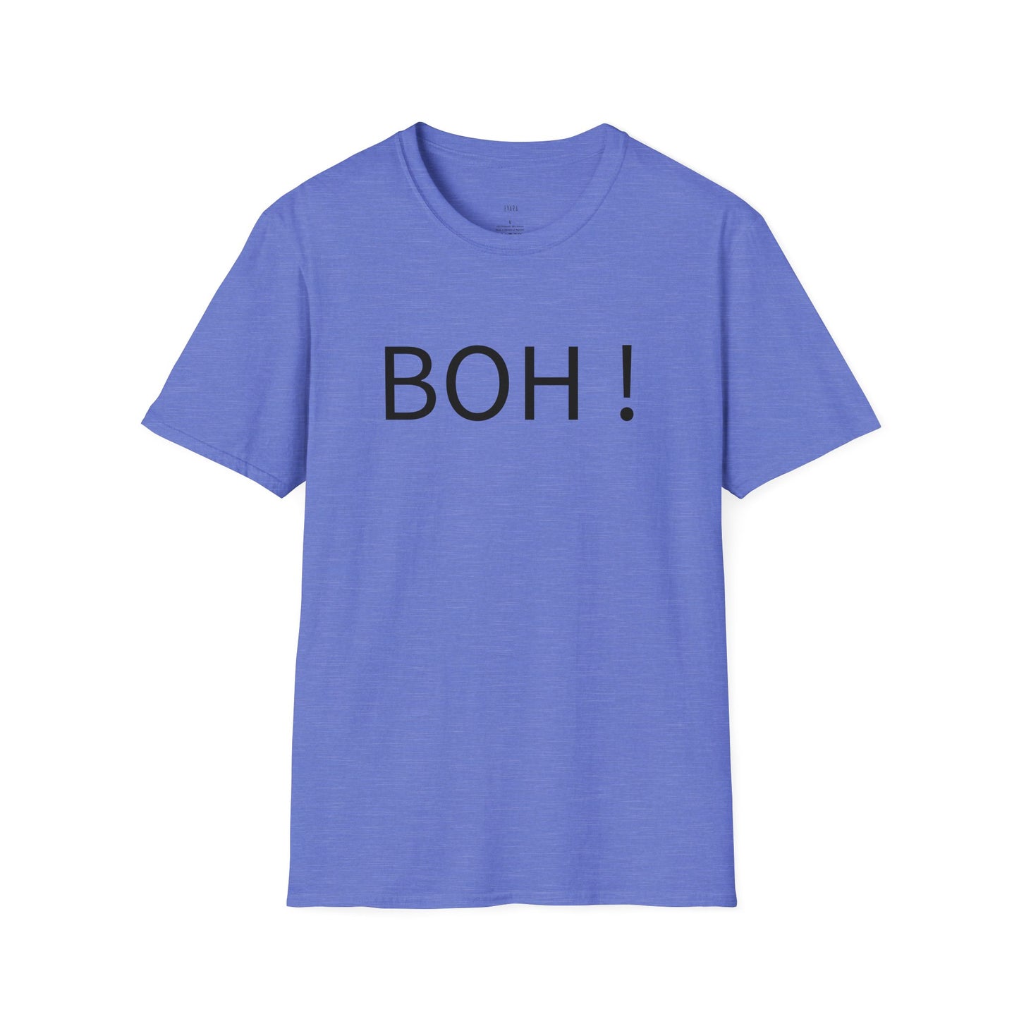 Softstyle 'BOH'slang T-Shirt