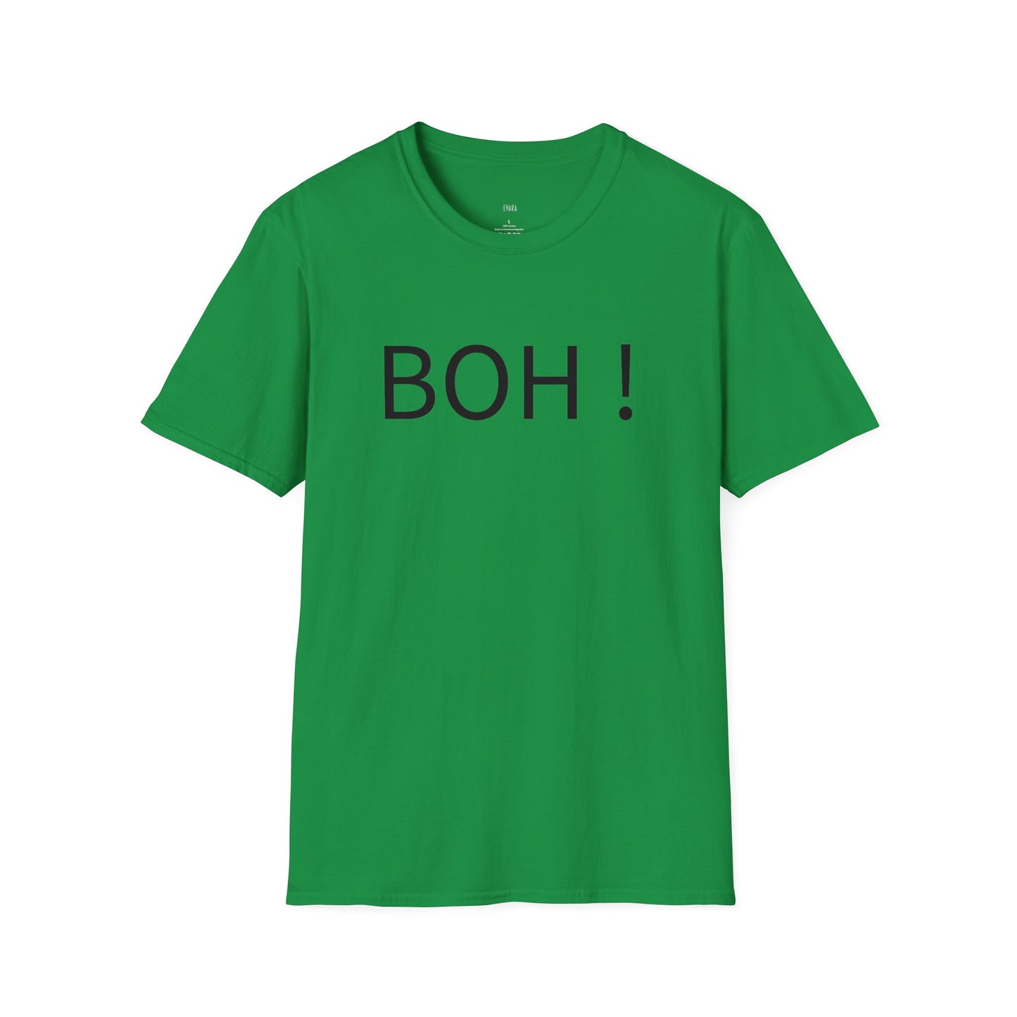 Softstyle 'BOH'slang T-Shirt