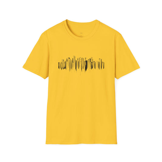 'City Graphic' T-Shirt for Men