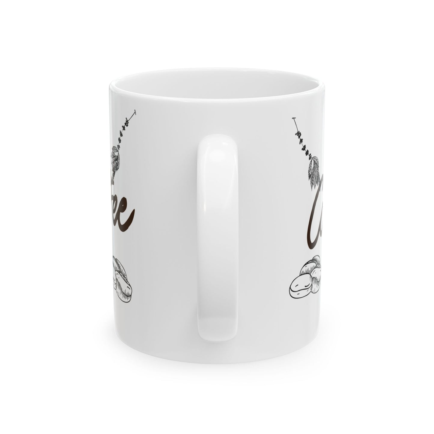 Coffee Lover Mug, (11oz, 15oz)