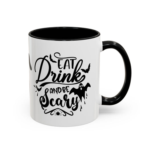 Spooky Themed Mug