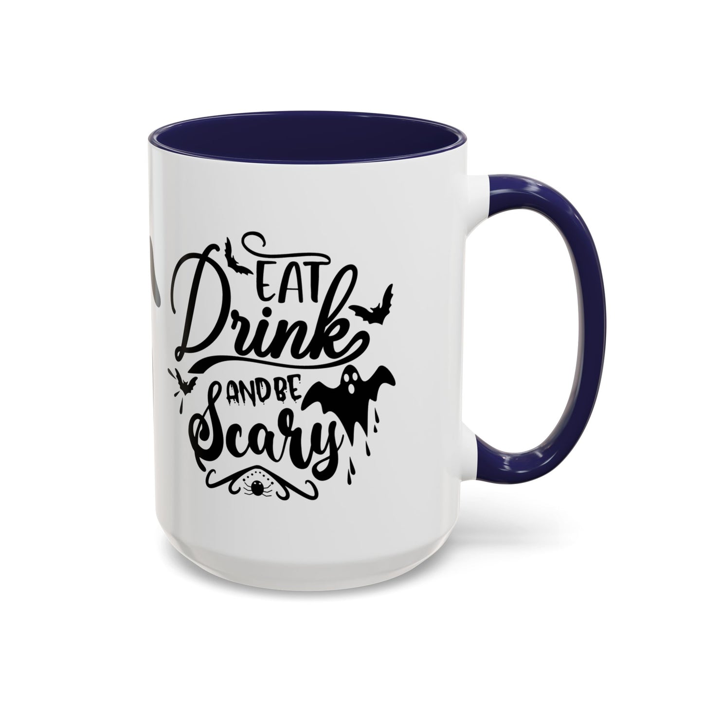 Spooky Themed Mug
