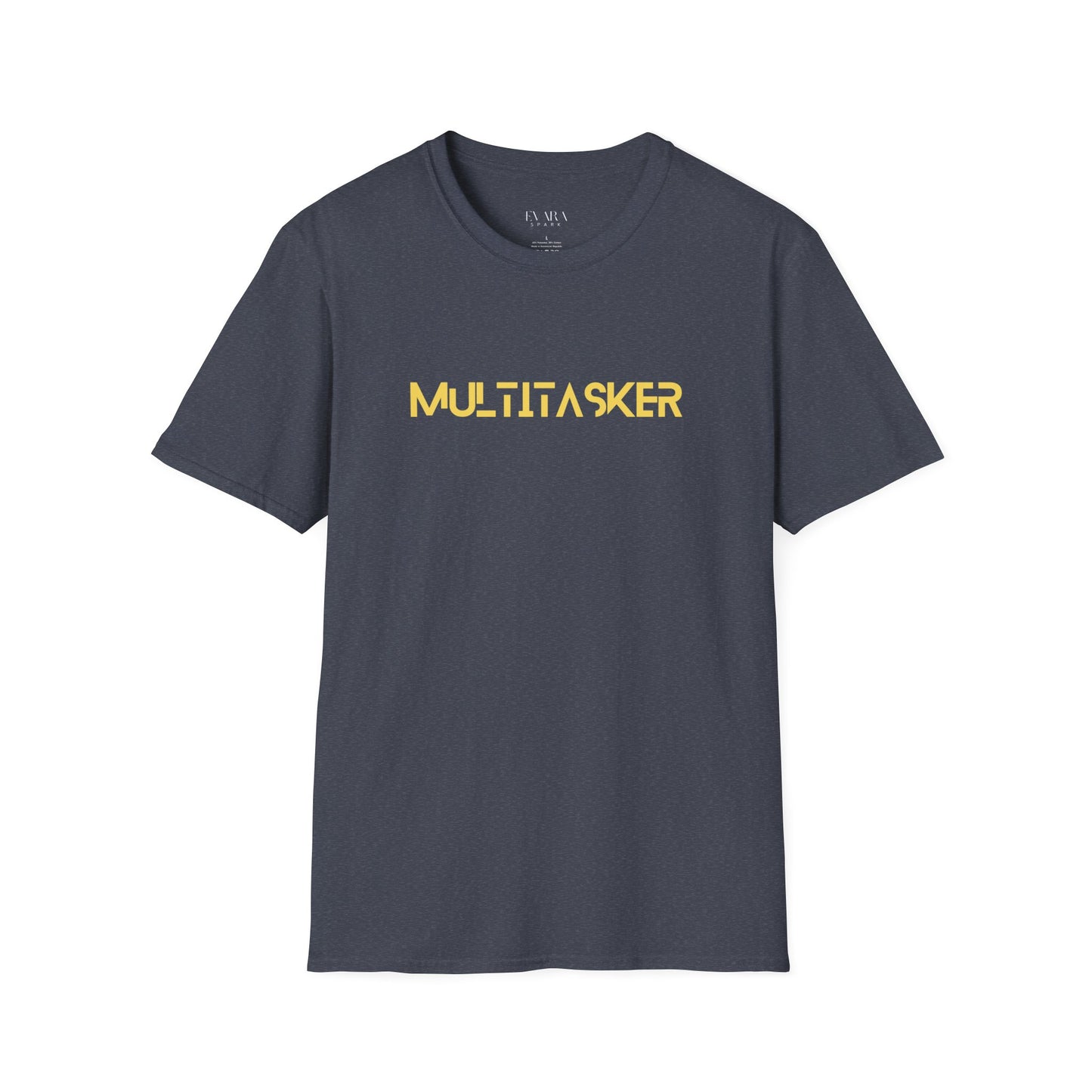 'Multitasker 'Motivational T-Shirt for Men