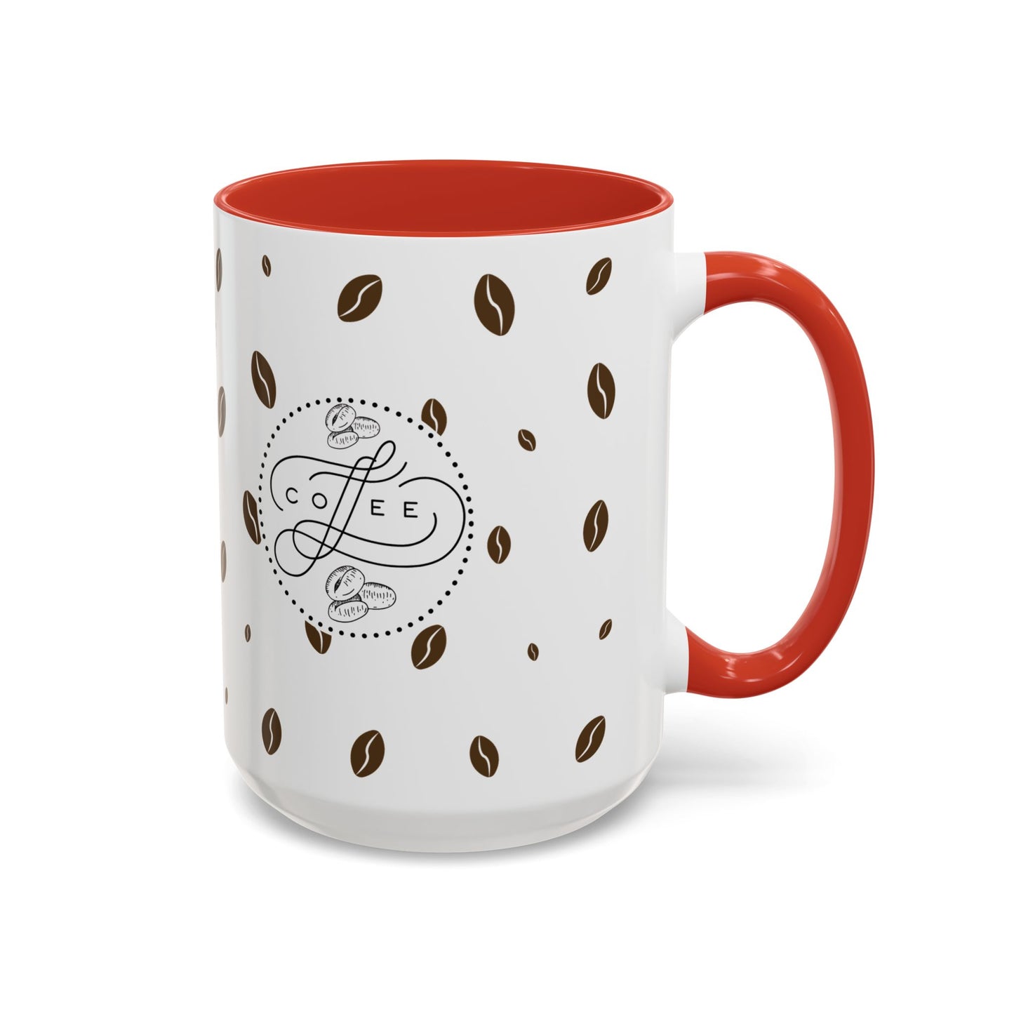 'Coffee First ' Mug (15oz)