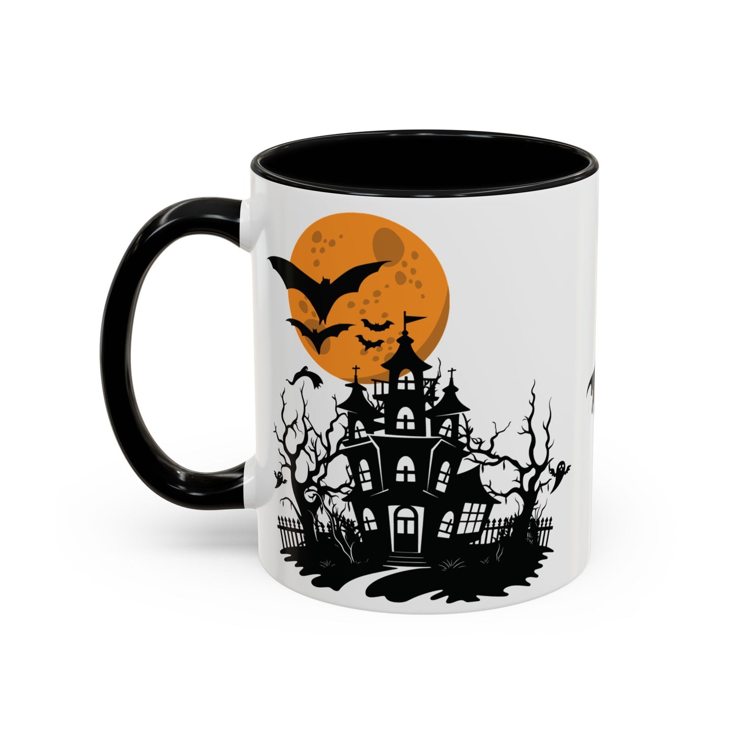 "Spooky Vibes" Mug (11, 15oz)