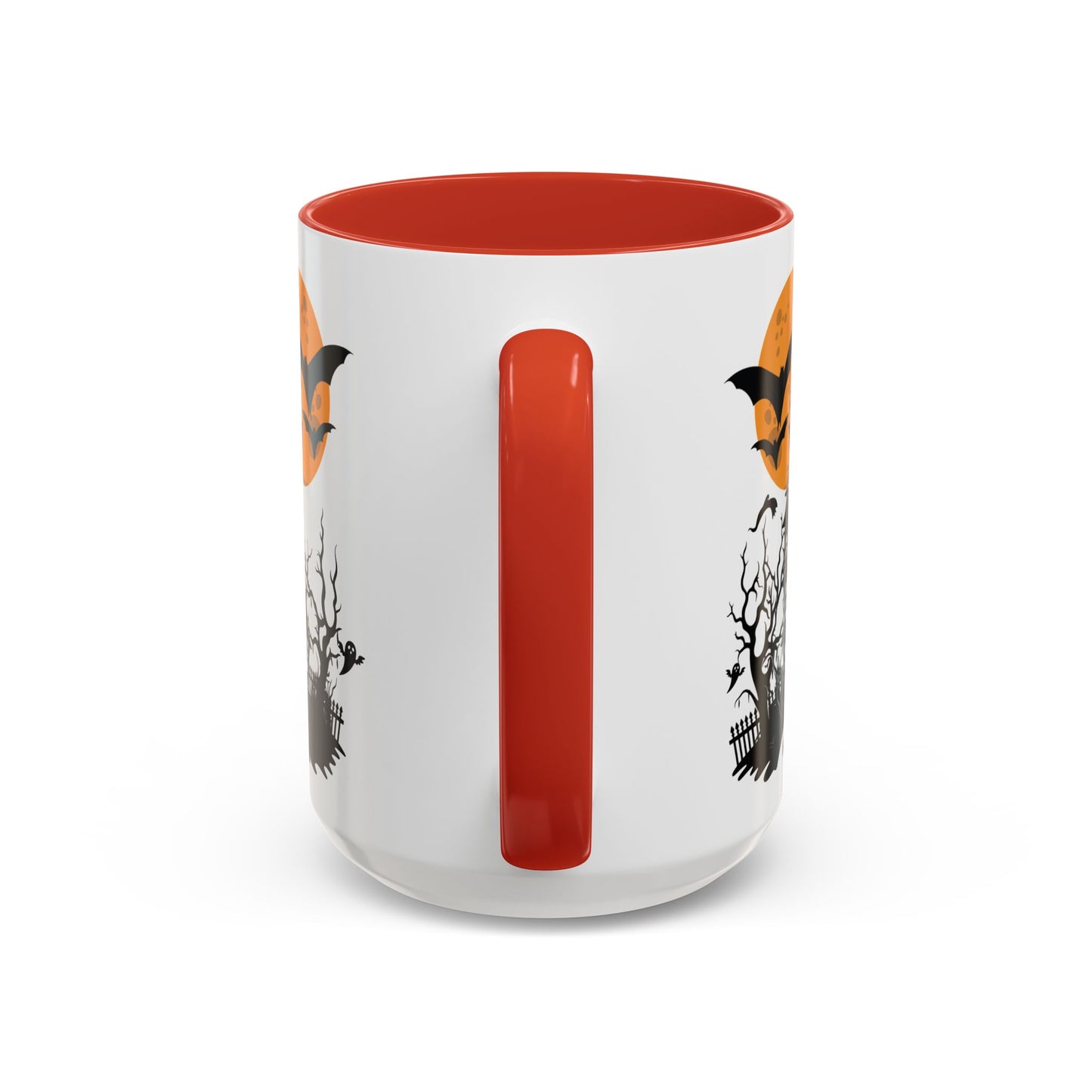 "Spooky Vibes" Mug (11, 15oz)