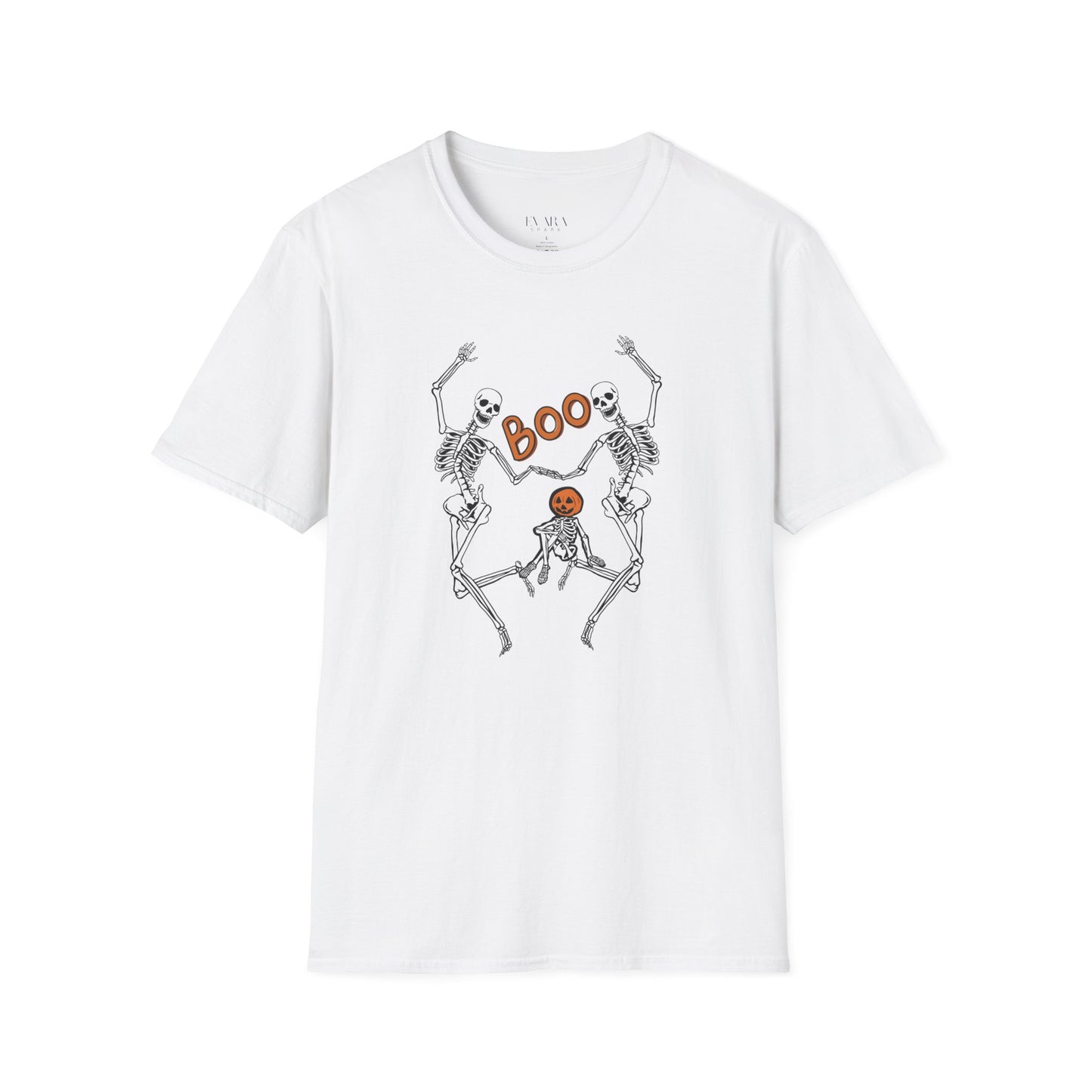 Halloween Boo Unisex T-Shirt