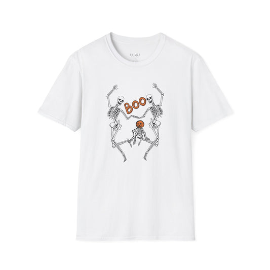 Halloween Boo Unisex T-Shirt