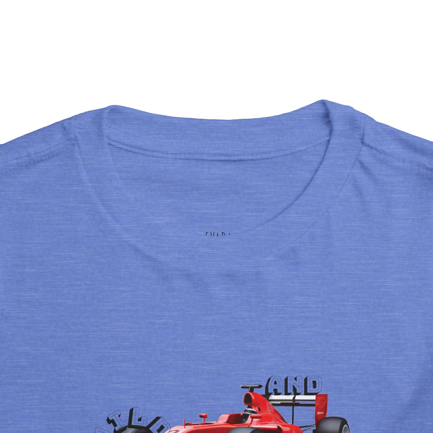 Toddler Wild & Free  Tee