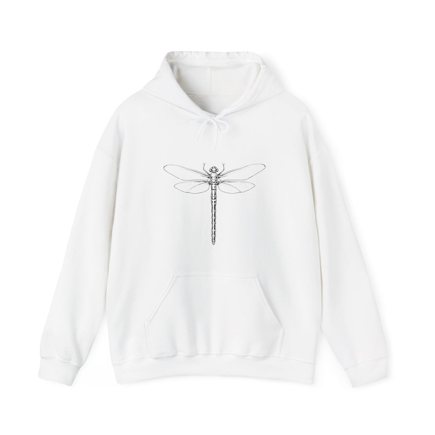 Dragonfly Dreams Hoodie