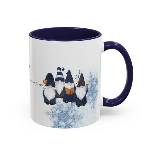 'Gnome, Snow and Holiday Glow' Mug - 11oz or 15oz